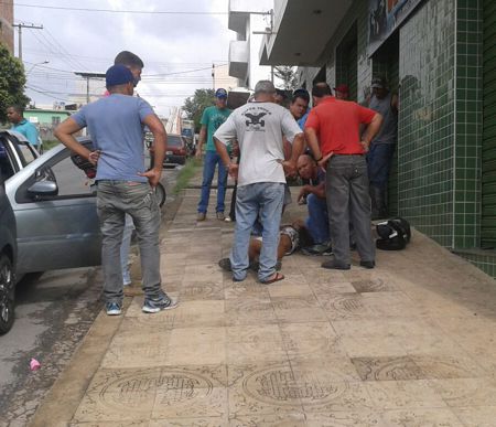 CRIME NO SÃO ROQUE – #DIVINÓPOLIS: Jovem de 23 anos é assassinado próximo a linha férrea